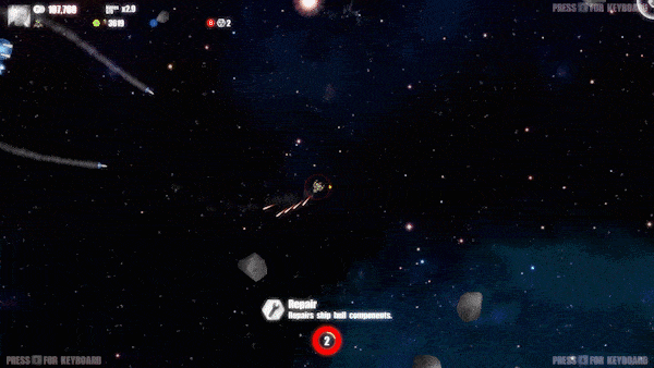 Solaroids - Repair Your Ship or Lose Your Power-ups - Trimmed 10sec - Optimized 100.gif